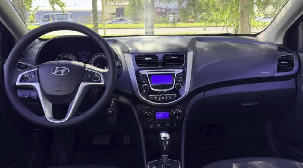 Hyundai Solaris I Ставрополь  - изображение 11