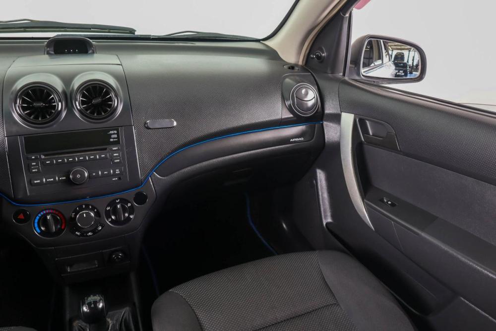 Chevrolet Aveo I Рестайлинг Пермь  - изображение 14