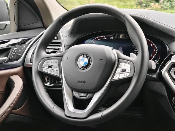 BMW X4 II (G02) Рестайлинг с пробегом 2021 года, цена 6 450 000 рублей, 4092 км, внедорожник, Автокод Объявления