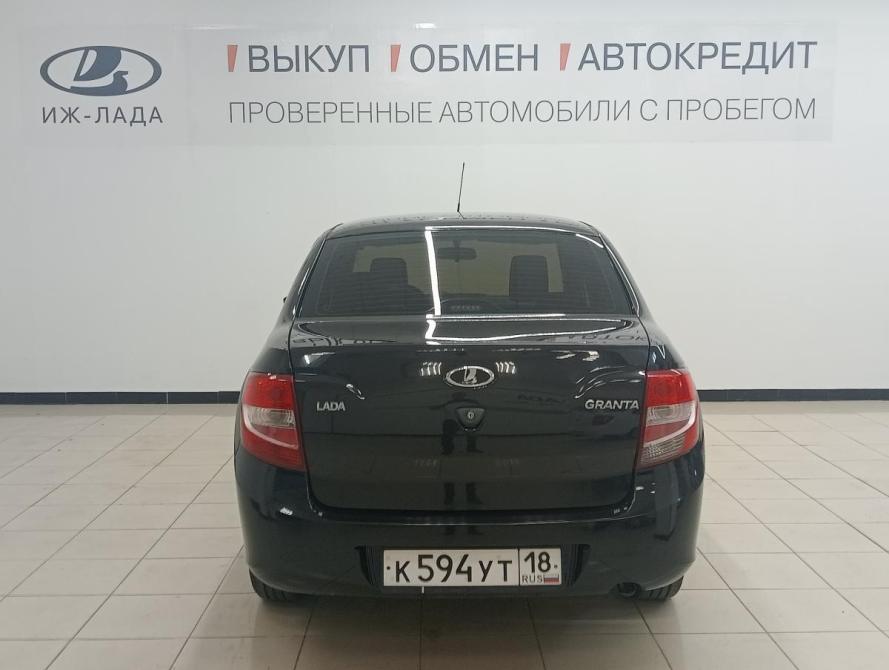Lada (ВАЗ) Granta I Ижевск  - изображение 7