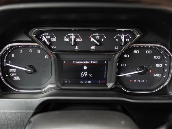 GMC Sierra IV с пробегом 2022 года, цена 5 245 000 рублей, 57104 км, offers.body_type.unknown, Автокод Объявления