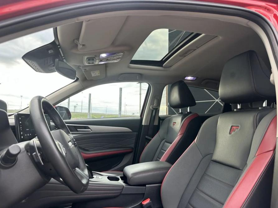 Haval F7x I Рестайлинг Санкт-Петербург  - изображение 4