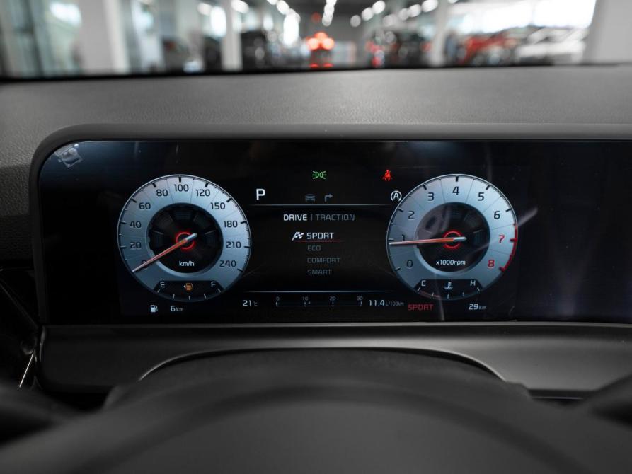 Kia Seltos I Рестайлинг Москва  - изображение 12