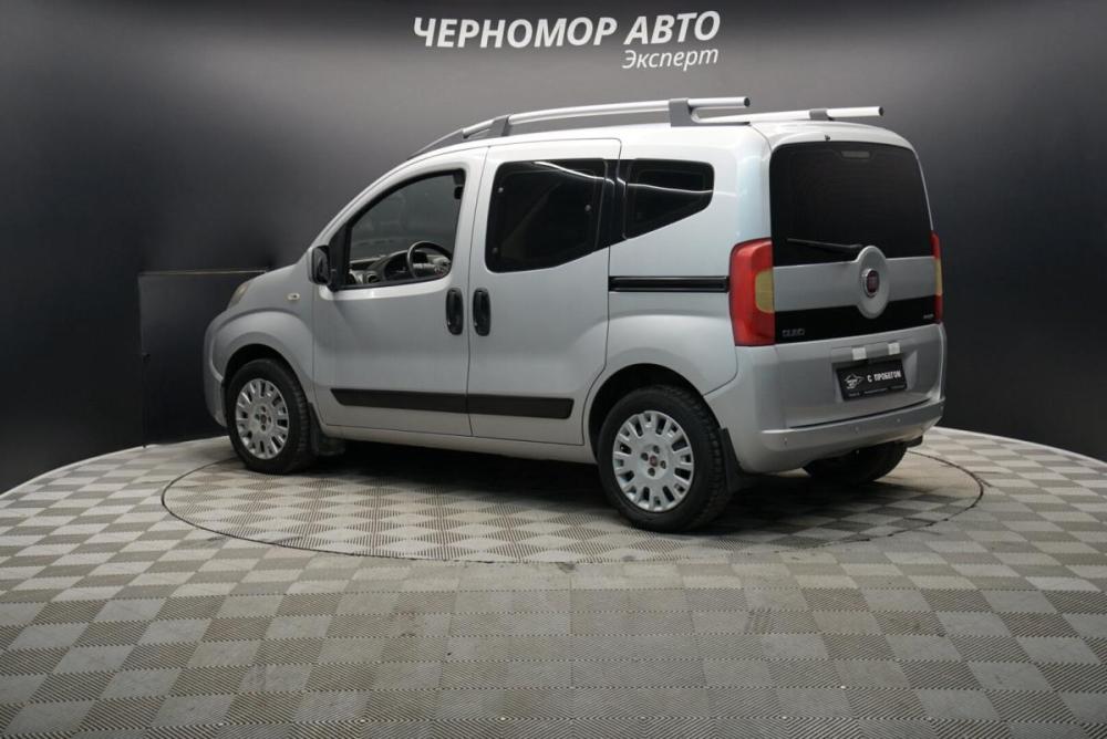Fiat Qubo I Крым  - изображение 3