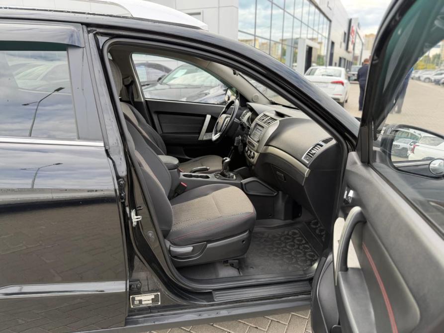 Geely Emgrand X7 I Рестайлинг Сыктывкар  - изображение 9