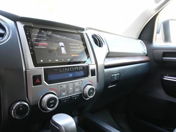 Toyota Tundra II Рестайлинг с пробегом 2018 года, цена 5 549 900 рублей, 61596 км, пикап, Автокод Объявления