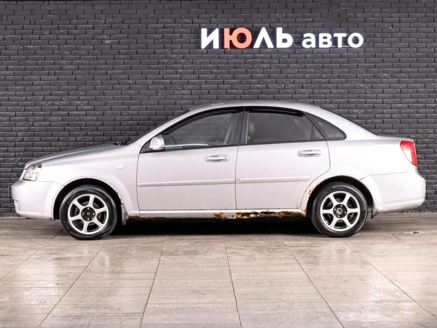 Chevrolet Lacetti I Екатеринбург  - изображение 7