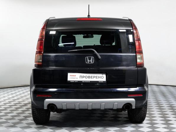 Honda Crossroad II с пробегом 2008 года, цена 900 000 рублей, 227178 км, внедорожник, Автокод Объявления