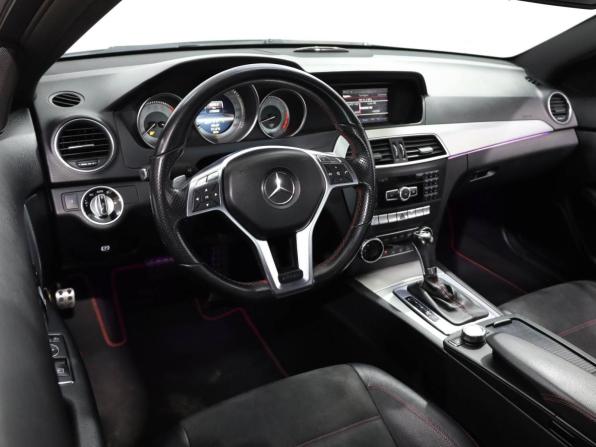 Mercedes-Benz C-Класс III (W204) Рестайлинг с пробегом 2012 года, цена 1 529 000 рублей, 175552 км, купе, Автокод Объявления