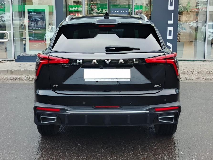 Haval F7 II Брянск  - изображение 6