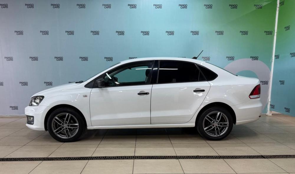 Volkswagen Polo V Рестайлинг Набережные Челны  - изображение 3