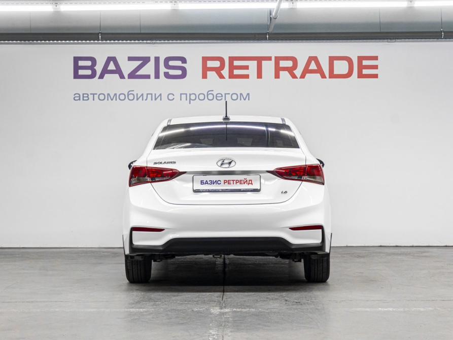 Hyundai Solaris II Тюмень  - изображение 7