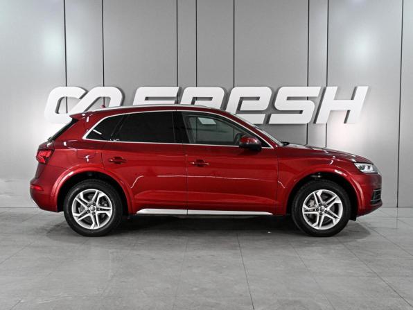 Audi Q5 II (FY) с пробегом 2019 года, цена 3 349 000 рублей, 102543 км, внедорожник, Автокод Объявления