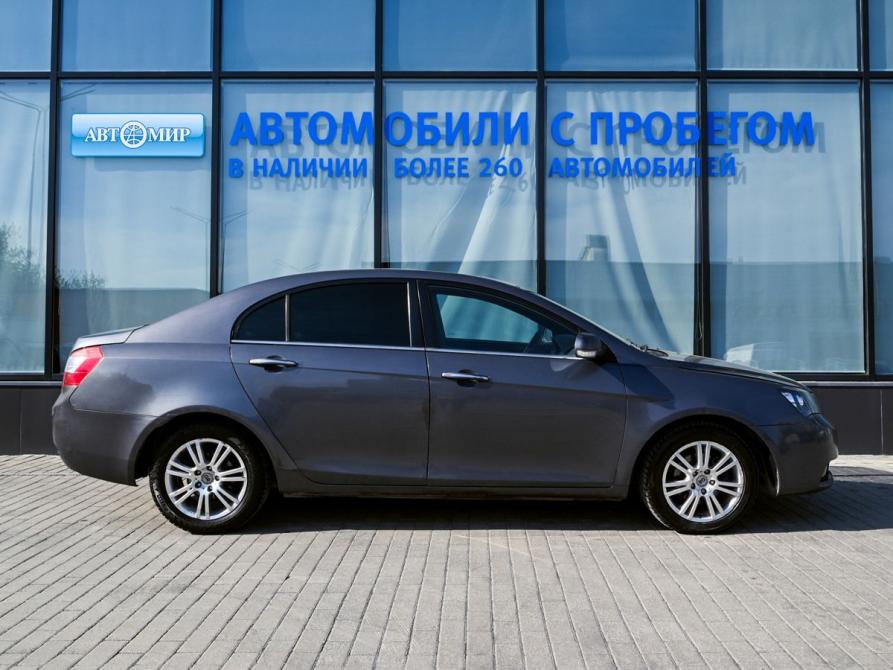 Geely Emgrand EC7 Екатеринбург  - изображение 6