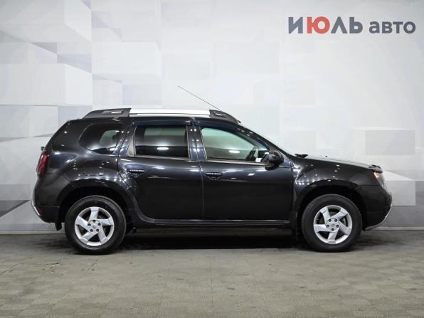 Renault Duster I Рестайлинг с пробегом 2017 года, цена 1 550 000 рублей, 128031 км, внедорожник, Автокод Объявления
