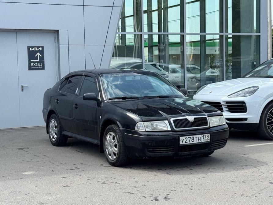 Skoda Octavia I (A4) Рестайлинг Санкт-Петербург  - изображение 3