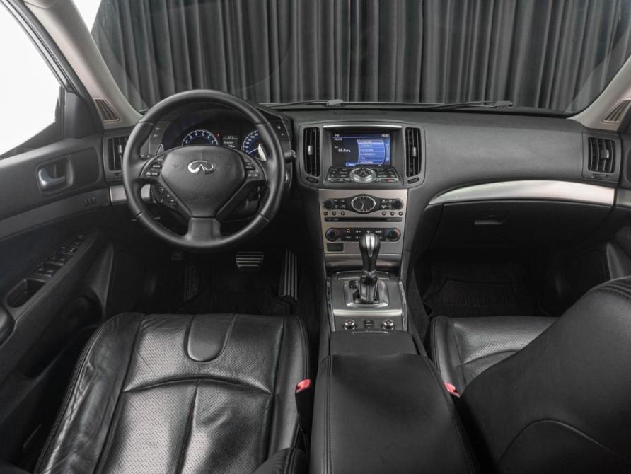 Infiniti G IV Тюмень  - изображение 6