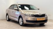 Skoda Rapid I Рестайлинг Киров  - изображение 20