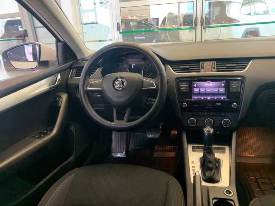 Skoda Octavia III (A7) Рестайлинг Челябинск  - изображение 8