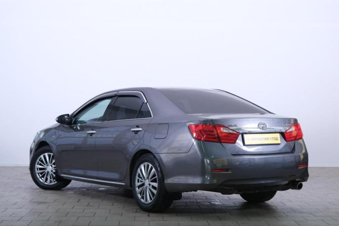 Toyota Camry VII (XV50) с пробегом 2013 года, цена 2 099 000 рублей, 98000 км, седан, Автокод Объявления
