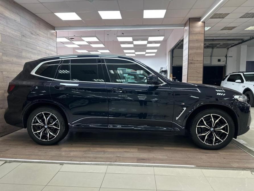 BMW X3 III (G01) Рестайлинг Уфа  - изображение 8