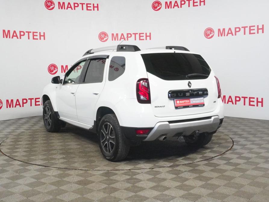Renault Duster I Рестайлинг Вологда  - изображение 7