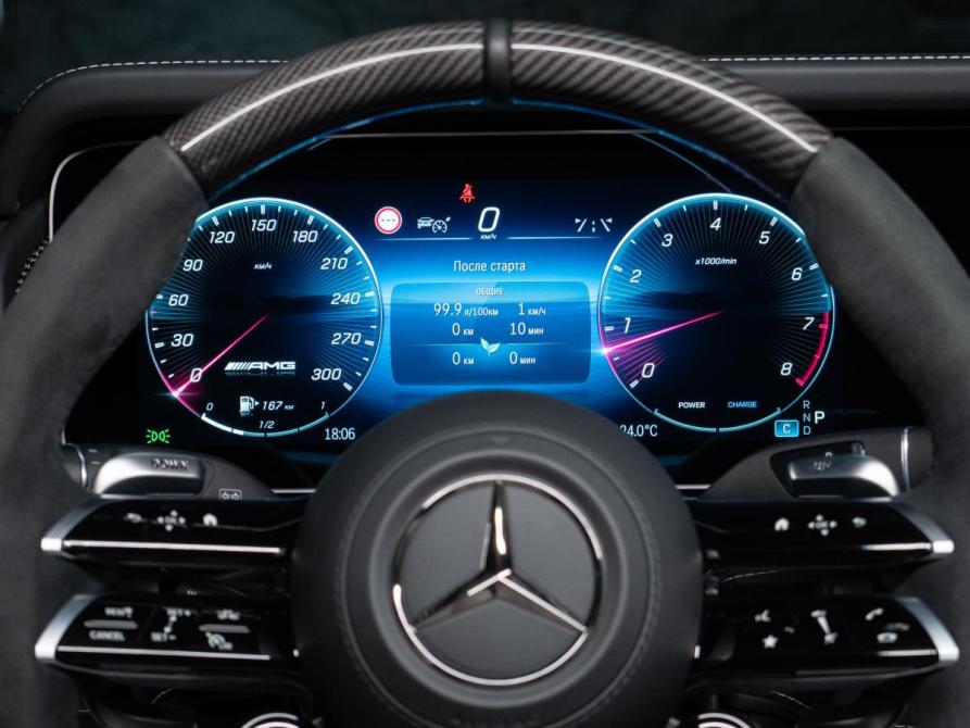 Mercedes-Benz G-Класс AMG II (W465) Рестайлинг Москва  - изображение 18