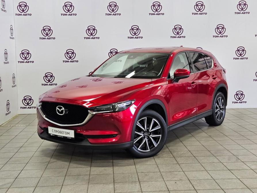 Mazda CX-5 II Тольятти  - изображение 1