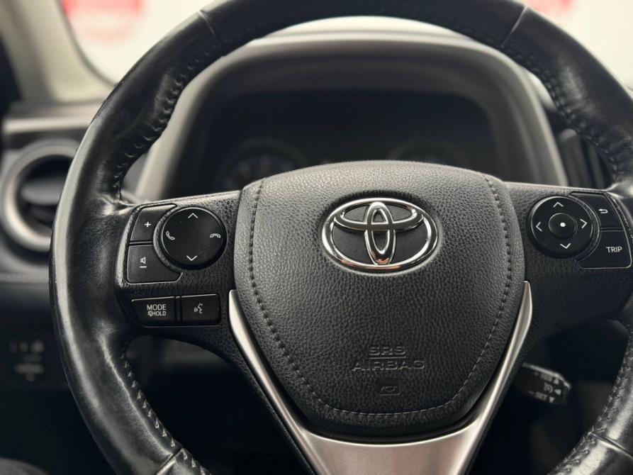 Toyota RAV4 IV (XA40) Рестайлинг Екатеринбург  - изображение 29