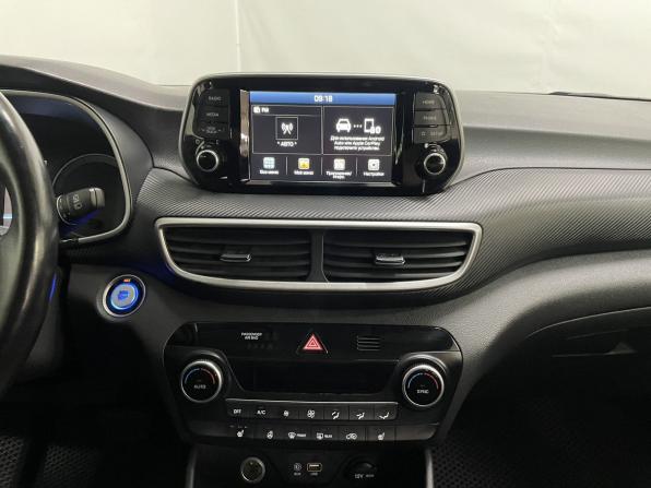 Hyundai Tucson III Рестайлинг с пробегом 2020 года, цена 1 990 000 рублей, 342124 км, внедорожник, Автокод Объявления