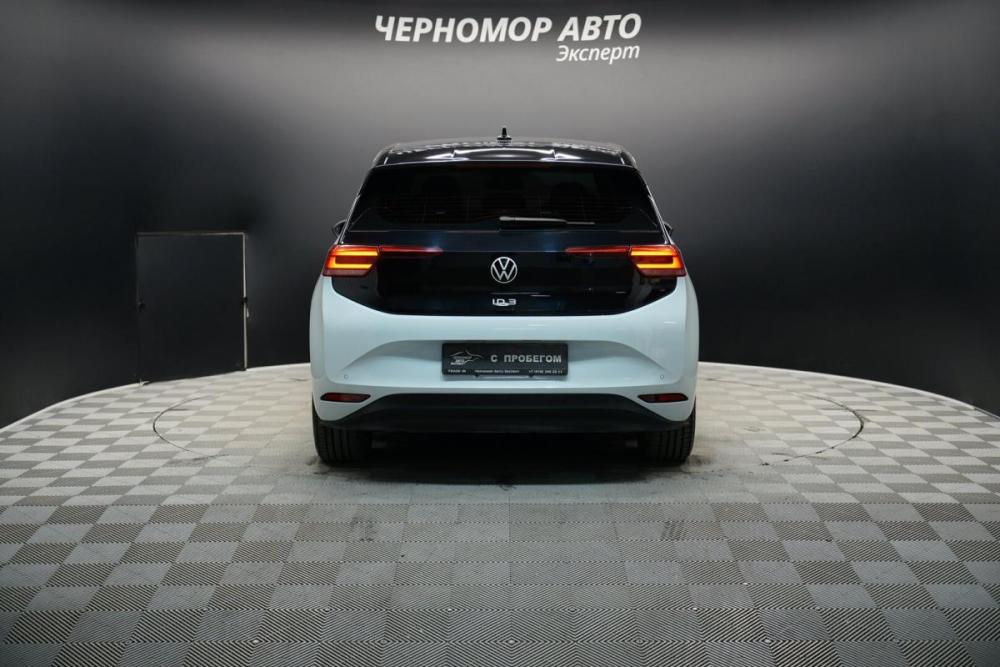 Volkswagen ID.3 I Крым  - изображение 4
