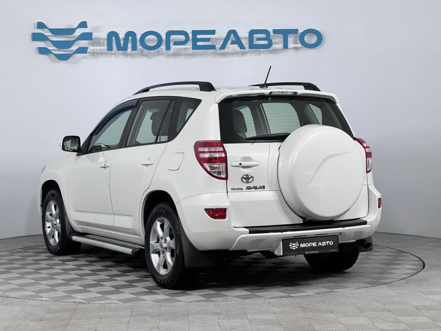Toyota RAV4 III (XA30) Рестайлинг Калининград  - изображение 7