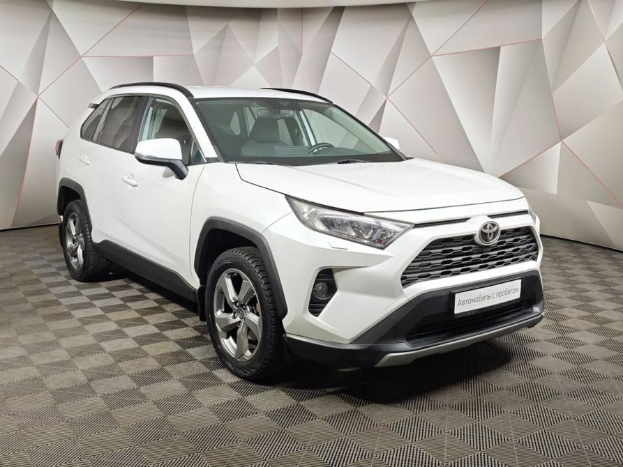 Toyota RAV4 V (XA50) Москва  - изображение 3