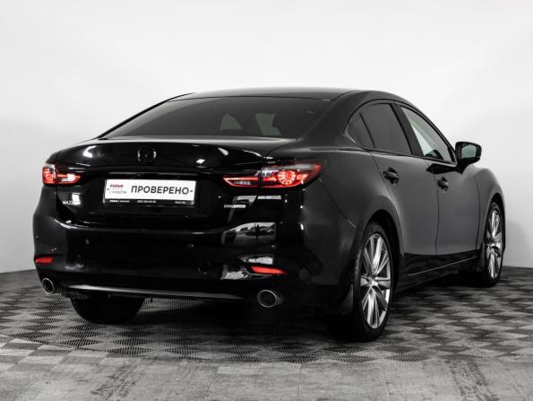 Mazda 6 III (GJ) Рестайлинг 2 с пробегом 2022 года, цена 2 999 000 рублей, 102176 км, седан, Автокод Объявления
