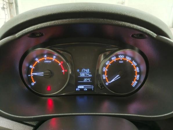 Lada (ВАЗ) Granta I Рестайлинг с пробегом 2019 года, цена 685 000 рублей, 58674 км, лифтбек, Автокод Объявления