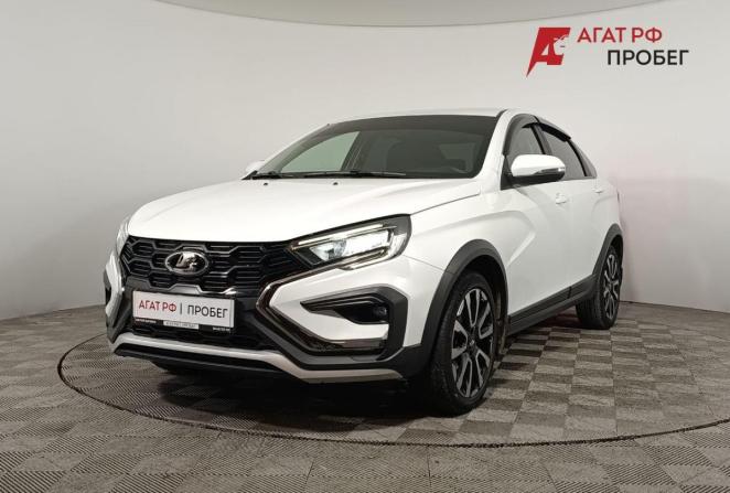 Lada (ВАЗ) Vesta I Рестайлинг (NG) с пробегом 2024 года, цена 1 340 000 рублей, 36760 км, седан, Автокод Объявления