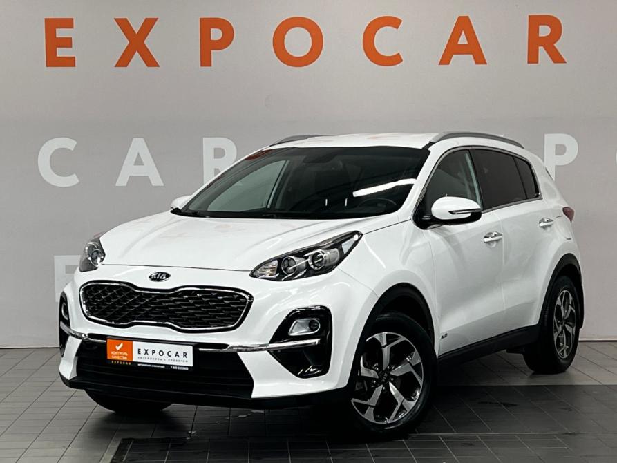 Kia Sportage IV Рестайлинг Волгоград  - изображение 1