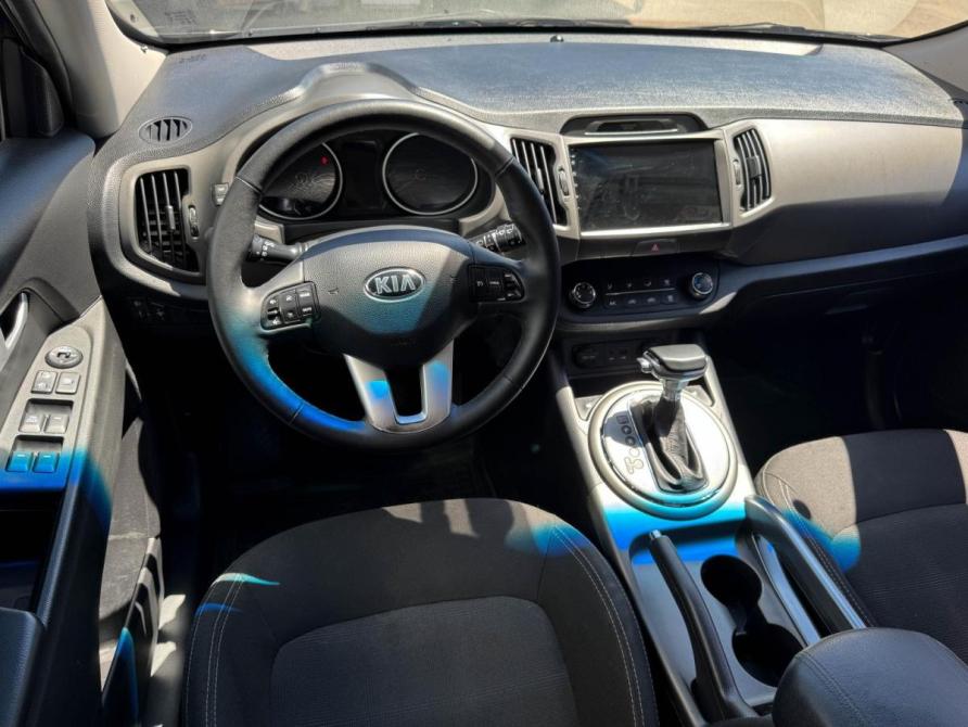 Kia Sportage III Кропоткин  - изображение 6