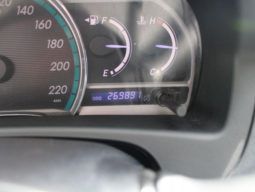 Toyota Venza I Рестайлинг Москва  - изображение 12