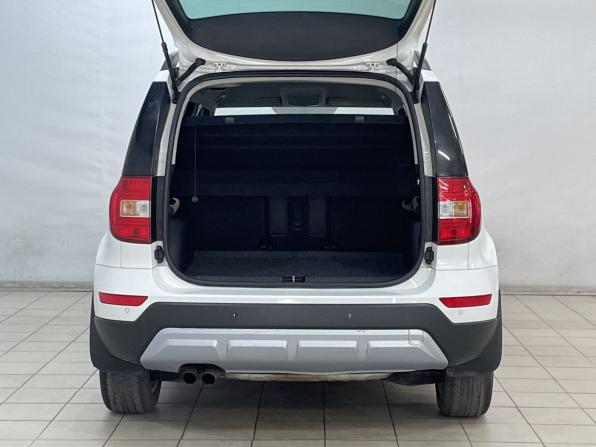 Skoda Yeti I Рестайлинг с пробегом 2014 года, цена 990 000 рублей, 163109 км, внедорожник, Автокод Объявления