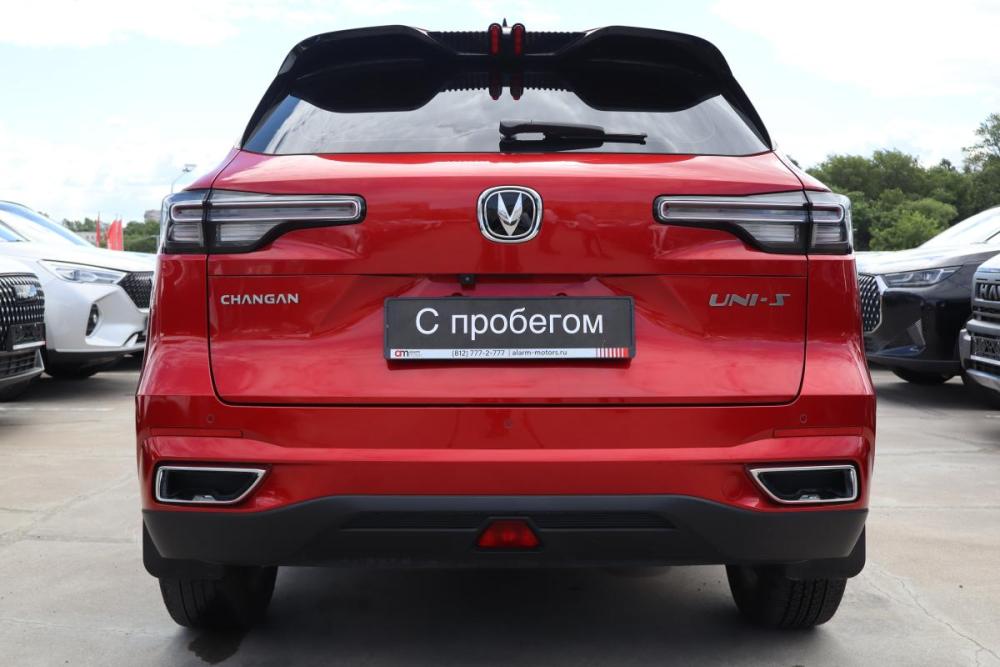 Changan UNI-S (CS55 Plus) I Санкт-Петербург  - изображение 5