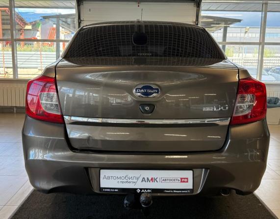 Datsun on-DO I с пробегом 2019 года, цена 463 462 рубля, 148099 км, седан, Автокод Объявления