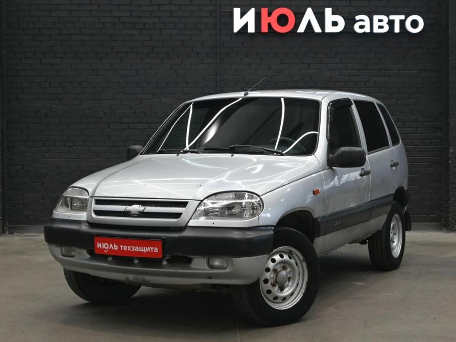 Chevrolet Niva I Екатеринбург  - изображение 1