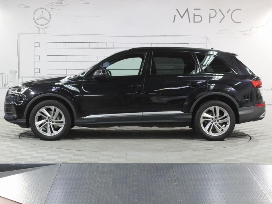 Audi Q7 II (4M) Рестайлинг Москва  - изображение 11