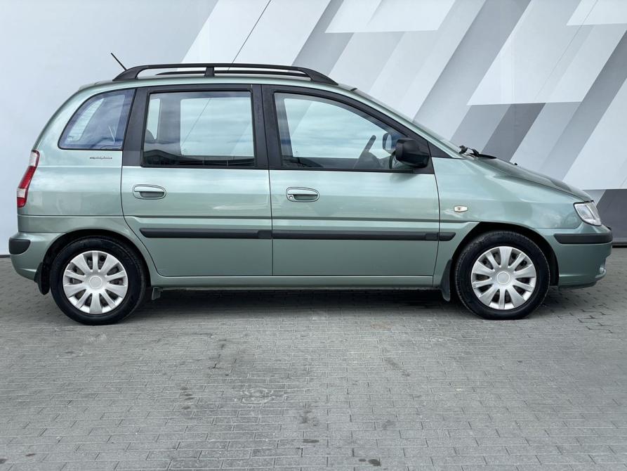 Hyundai Matrix I Рестайлинг Екатеринбург  - изображение 4