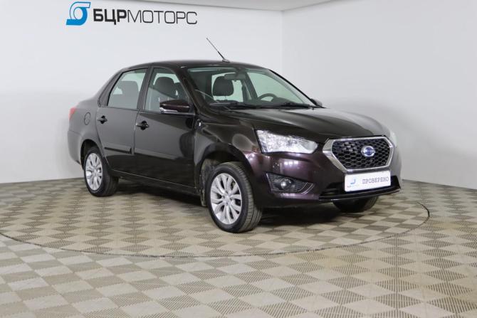 Datsun on-DO I Рестайлинг с пробегом 2020 года, цена 619 990 рублей, 75899 км, седан, Автокод Объявления