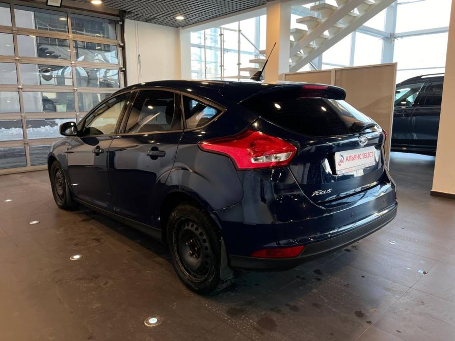 Ford Focus III Рестайлинг Чебоксары  - изображение 5