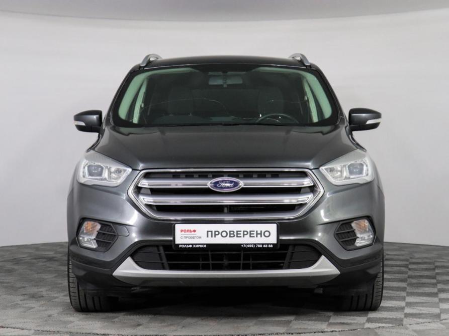 Ford Kuga II Рестайлинг Химки  - изображение 2