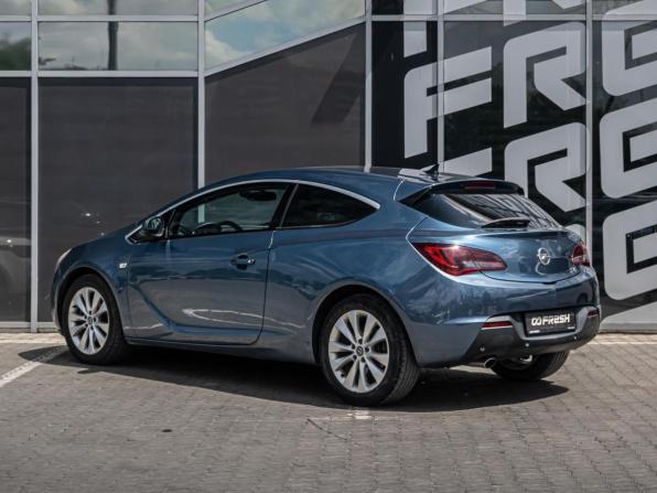 Opel Astra J Рестайлинг с пробегом 2013 года, цена 860 000 рублей, 281683 км, хэтчбек, Автокод Объявления
