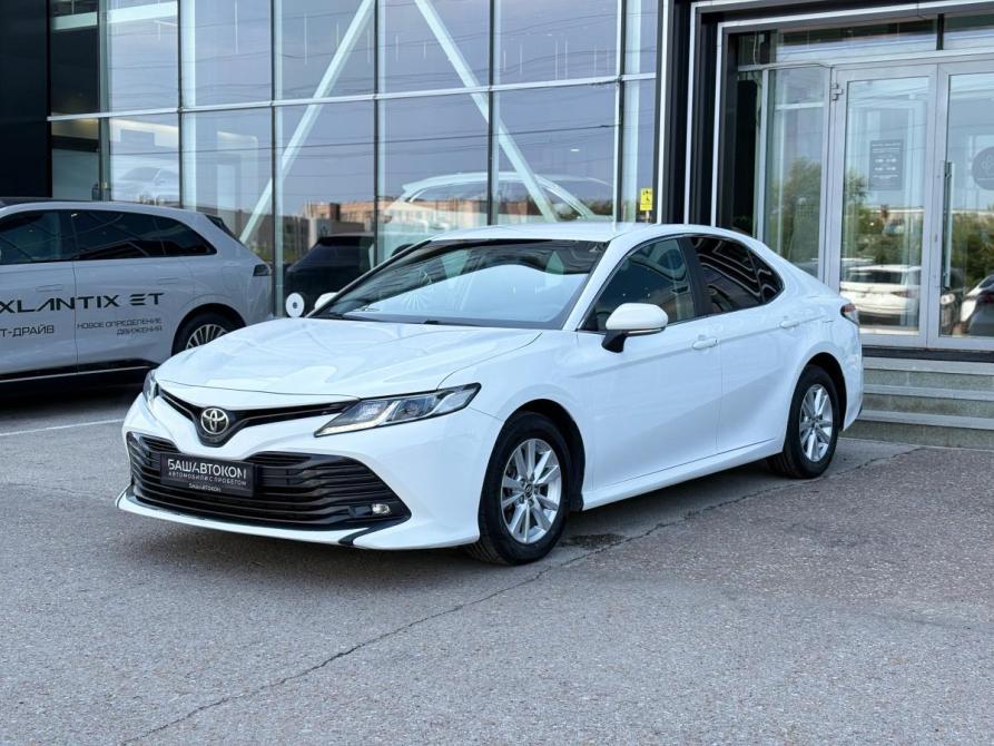 Toyota Camry VIII (XV70) Уфа  - изображение 2
